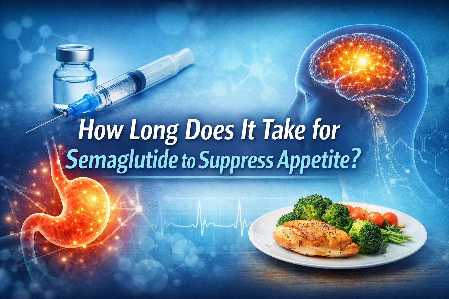 how long does it take for retatrutide to suppress appetite How Long Does It Take for Semaglutide to Suppress Appetite?