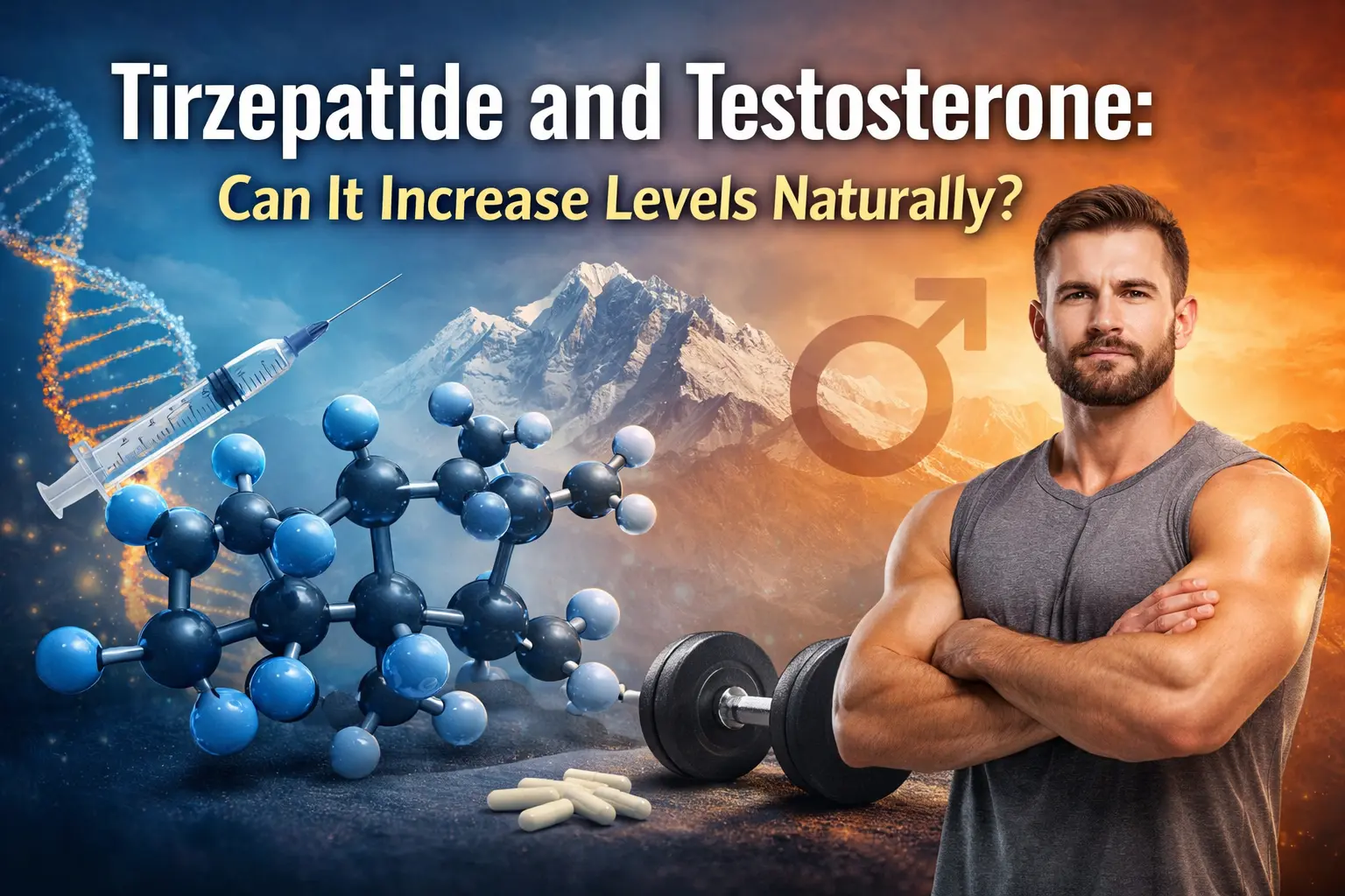 tirzepatide and testosterone in women Tirzepatide and Testosterone