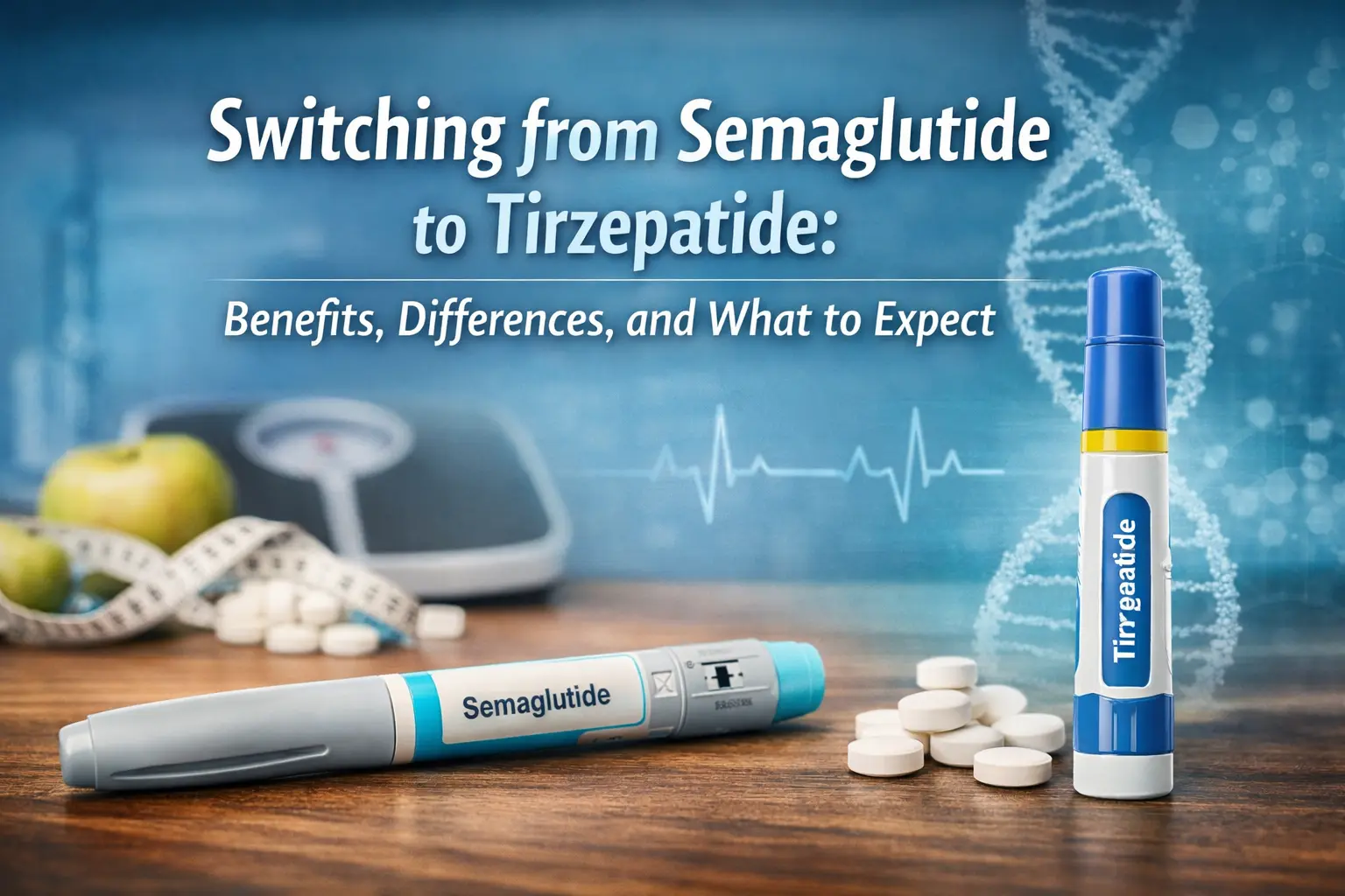 switching semaglutide to tirzepatide Switching from Semaglutide to Tirzepatide